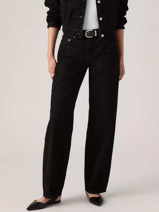 Levi's Denim - Levi’s Baggy Dad Jean